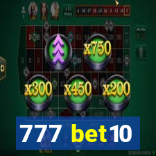 777 bet10